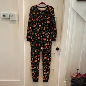 Arbor onesie. NWOT large